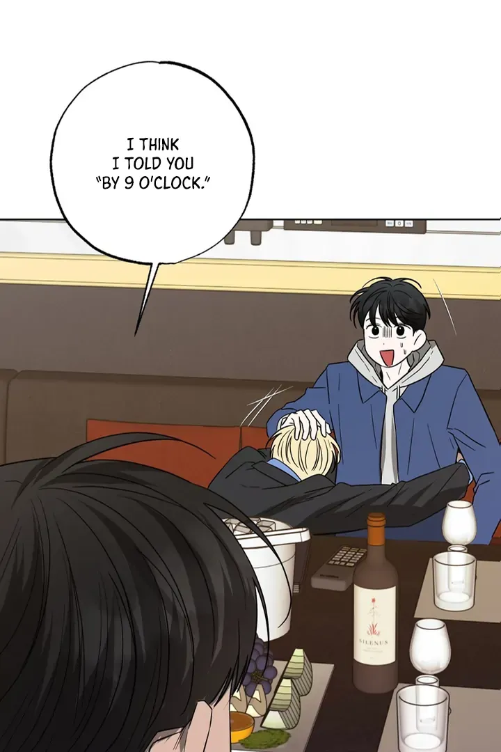 Read Catch Up chapter 23 image 38 on Lezhin