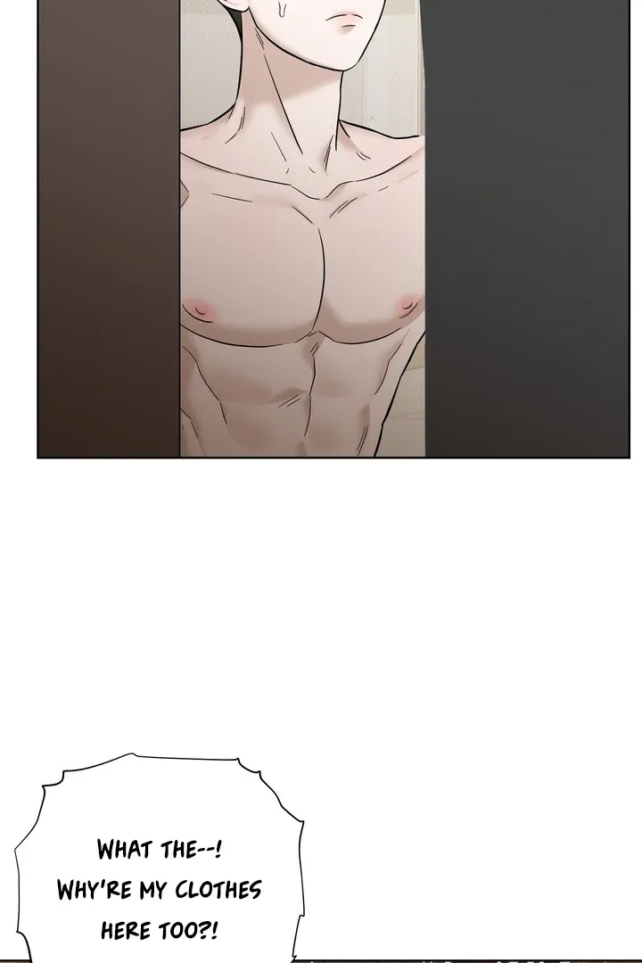 Read Catch Up chapter 25 image 24 on Lezhin