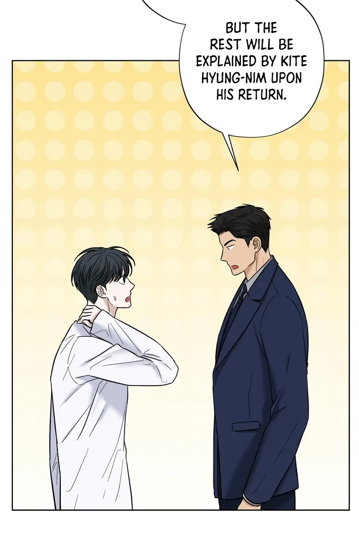 Read Catch Up chapter 25 image 29 on Lezhin