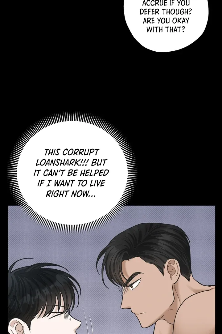 Read Catch Up chapter 25 image 8 on Lezhin