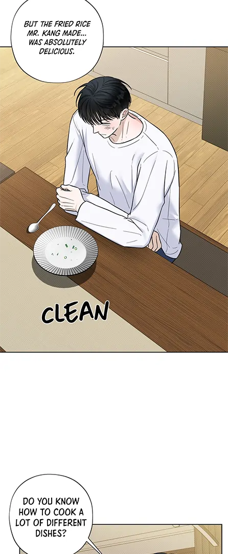 Read Catch Up chapter 26 image 35 on Lezhin
