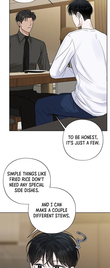 Read Catch Up chapter 26 image 36 on Lezhin