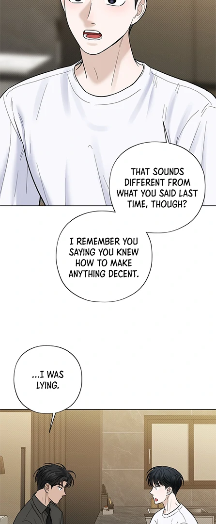 Read Catch Up chapter 26 image 37 on Lezhin