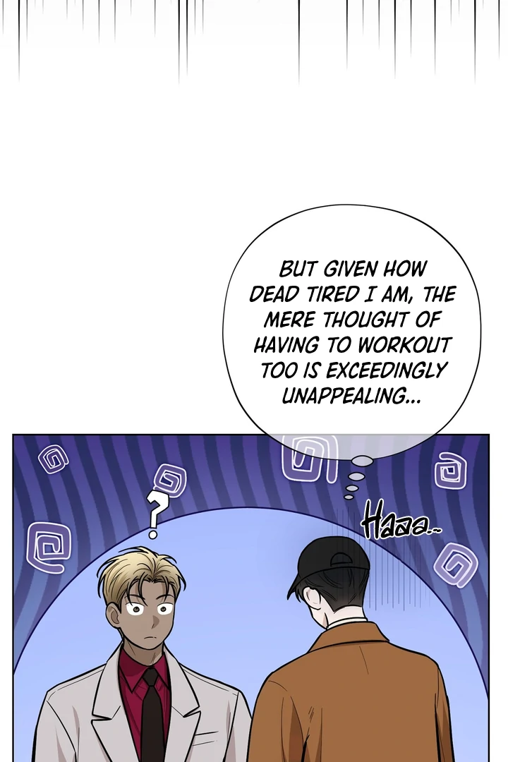 Read Catch Up chapter 27 image 17 on Lezhin