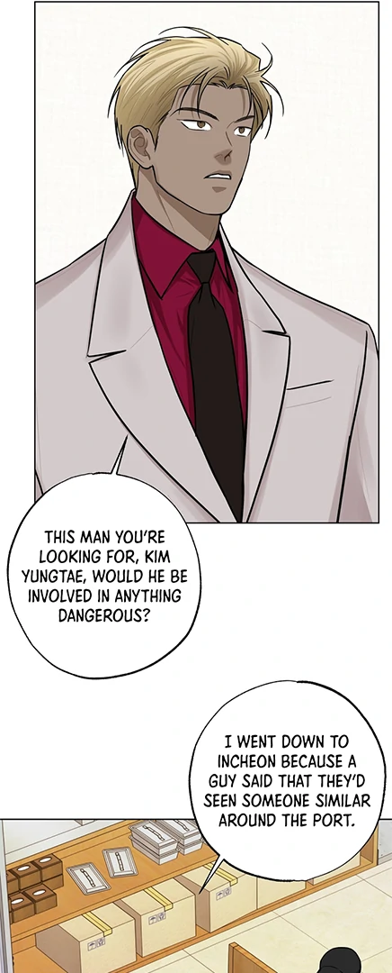 Read Catch Up chapter 27 image 25 on Lezhin