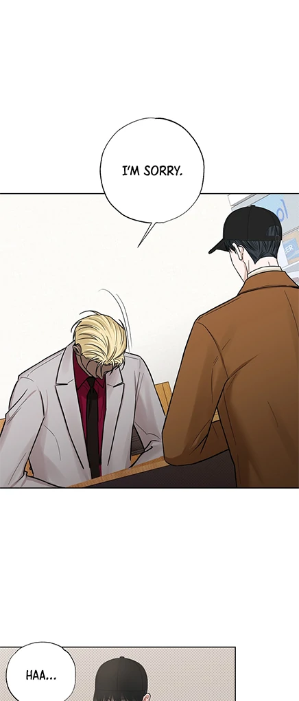 Read Catch Up chapter 27 image 37 on Lezhin