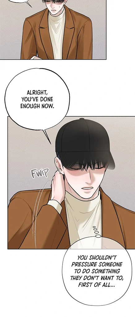 Read Catch Up chapter 27 image 38 on Lezhin