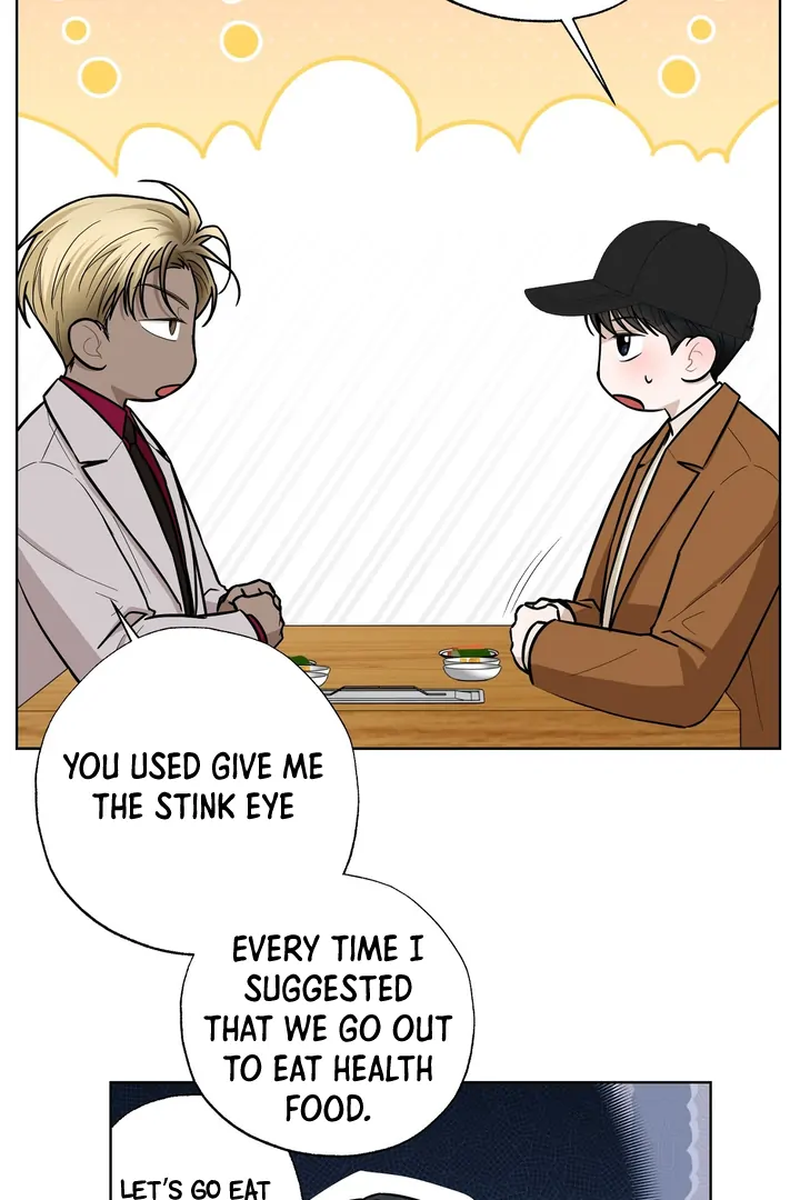 Read Catch Up chapter 27 image 5 on Lezhin
