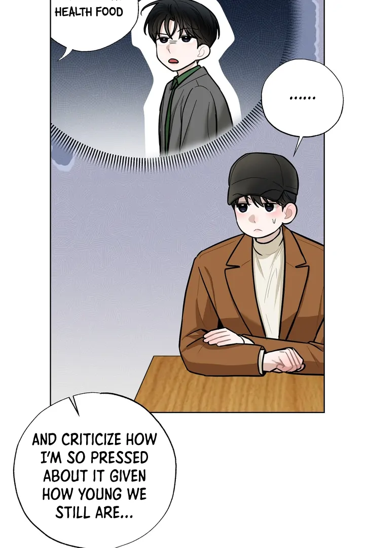 Read Catch Up chapter 27 image 6 on Lezhin