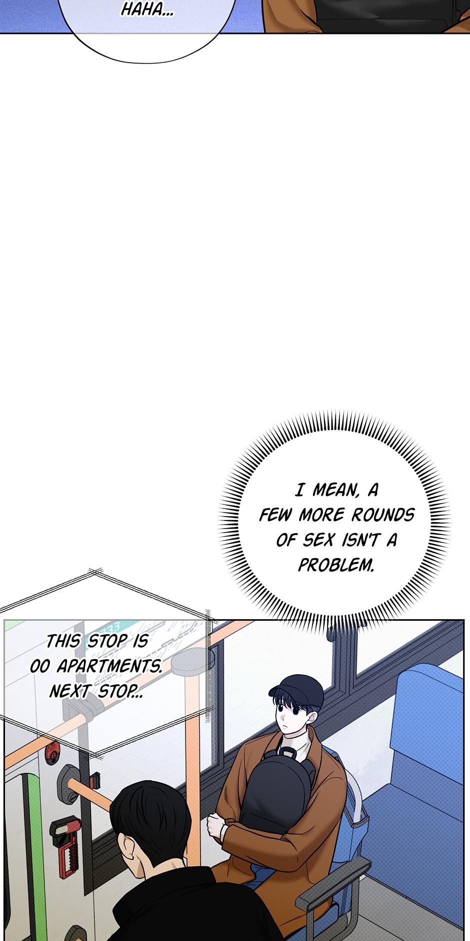 Read Catch Up chapter 28 image 11 on Lezhin