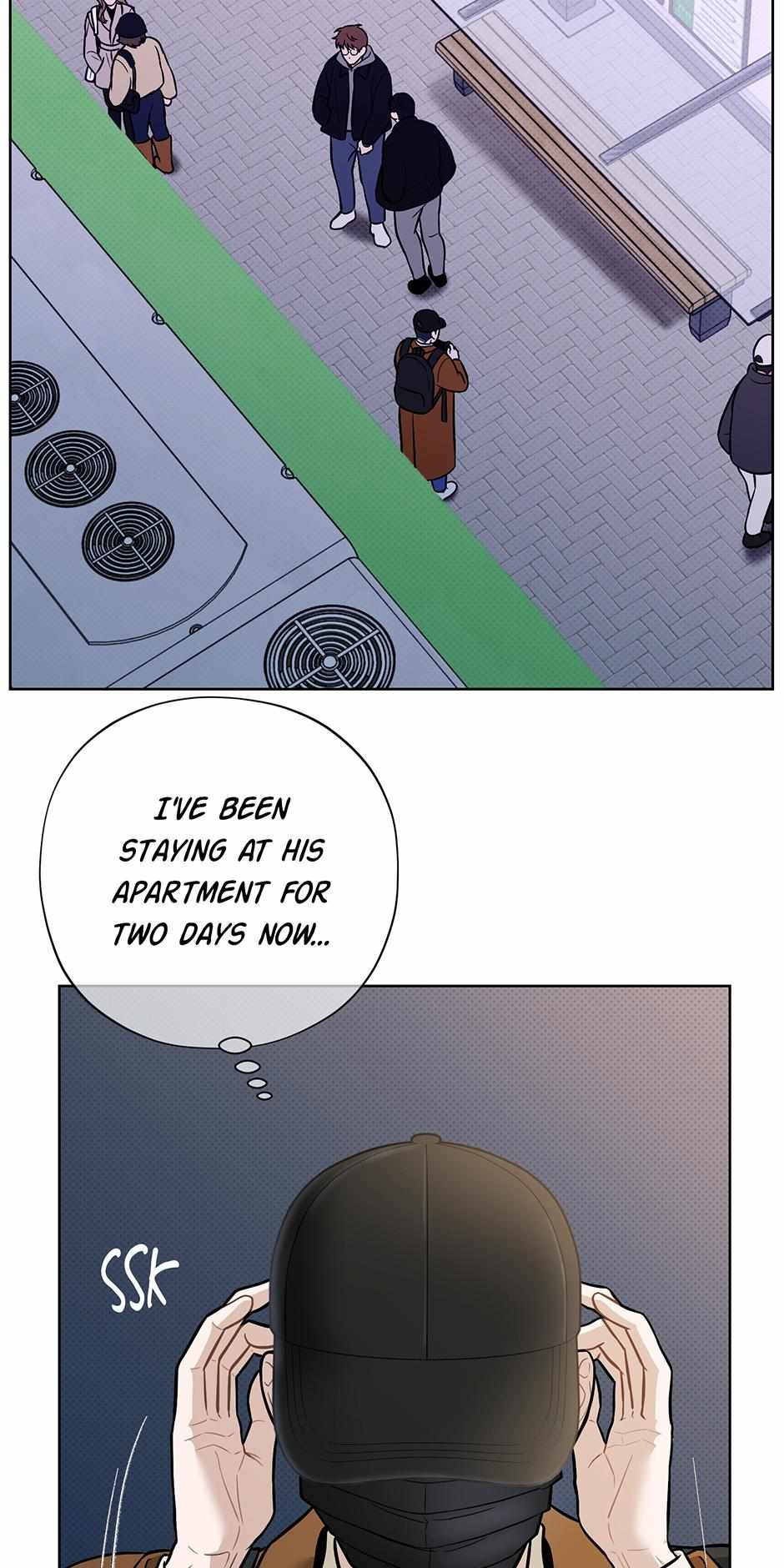 Read Catch Up chapter 28 image 14 on Lezhin