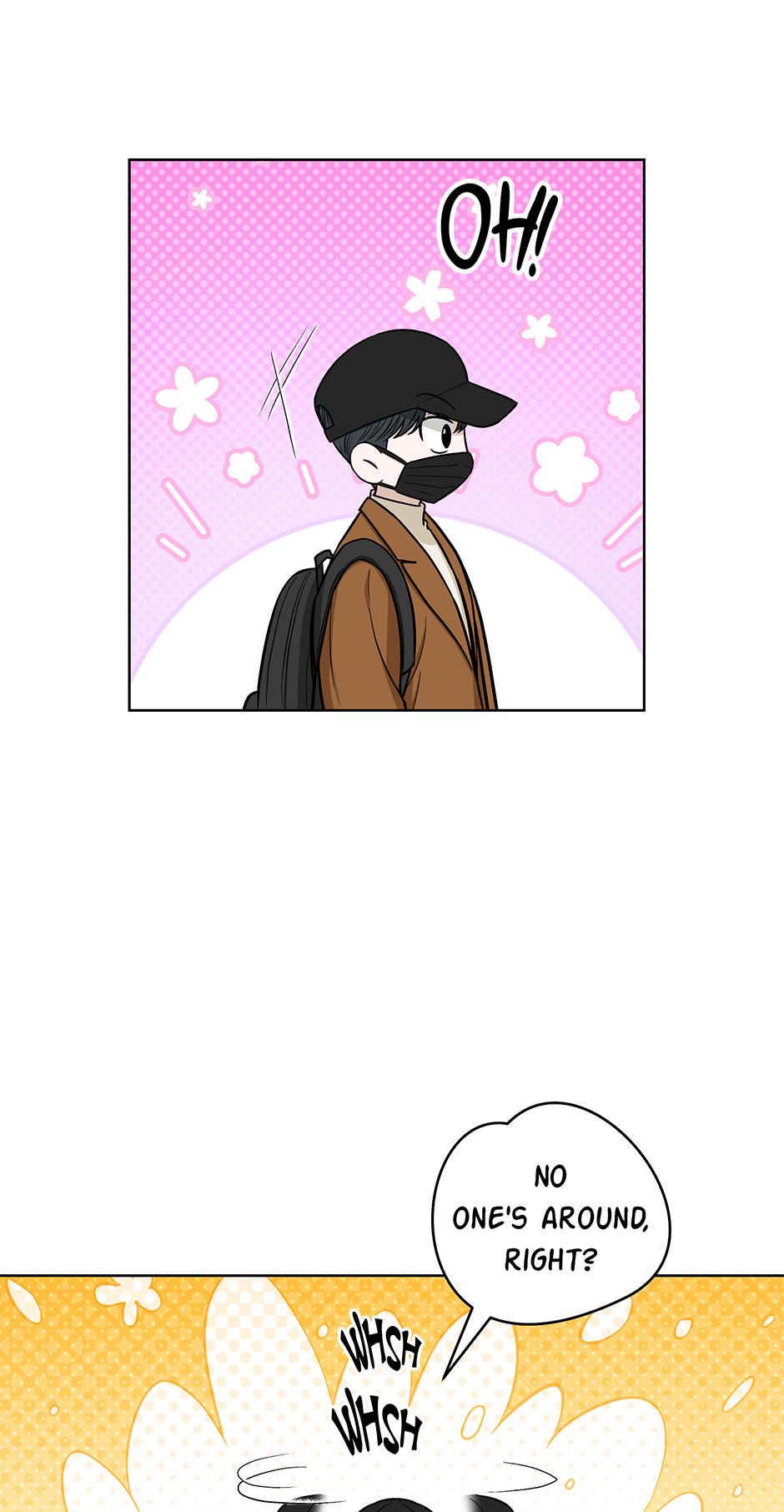 Read Catch Up chapter 28 image 20 on Lezhin
