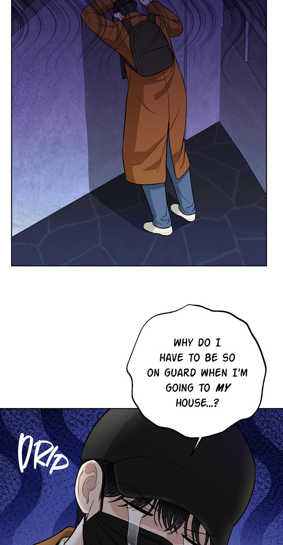 Read Catch Up chapter 28 image 22 on Lezhin