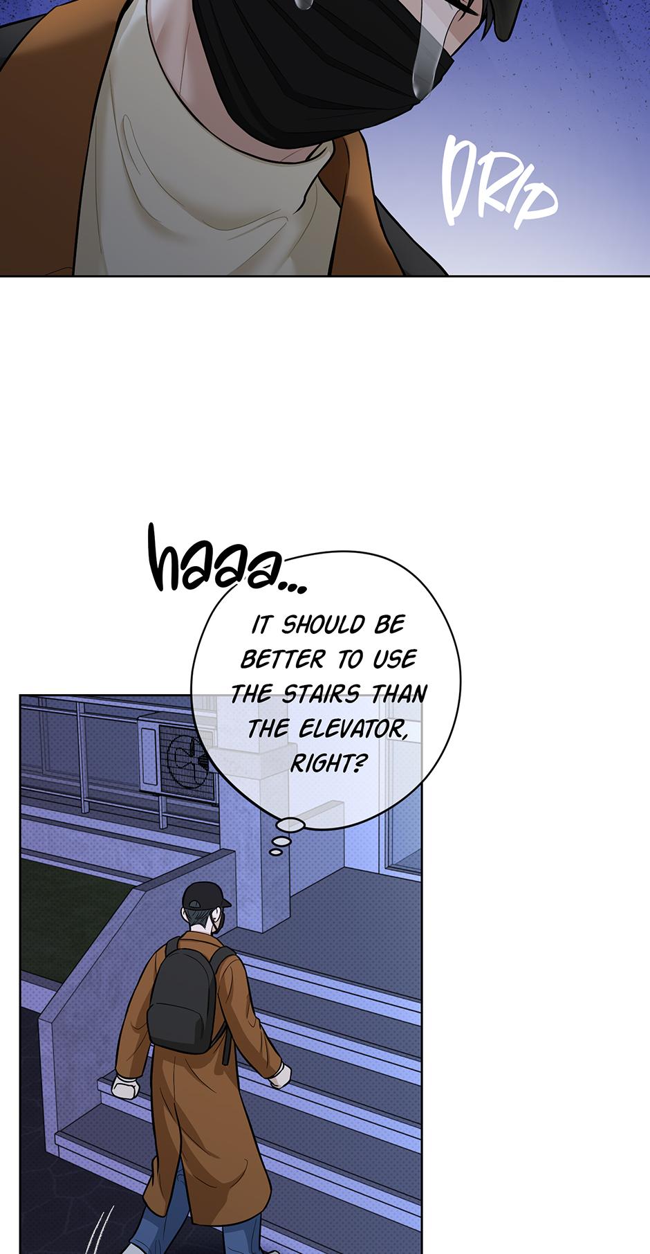 Read Catch Up chapter 28 image 23 on Lezhin
