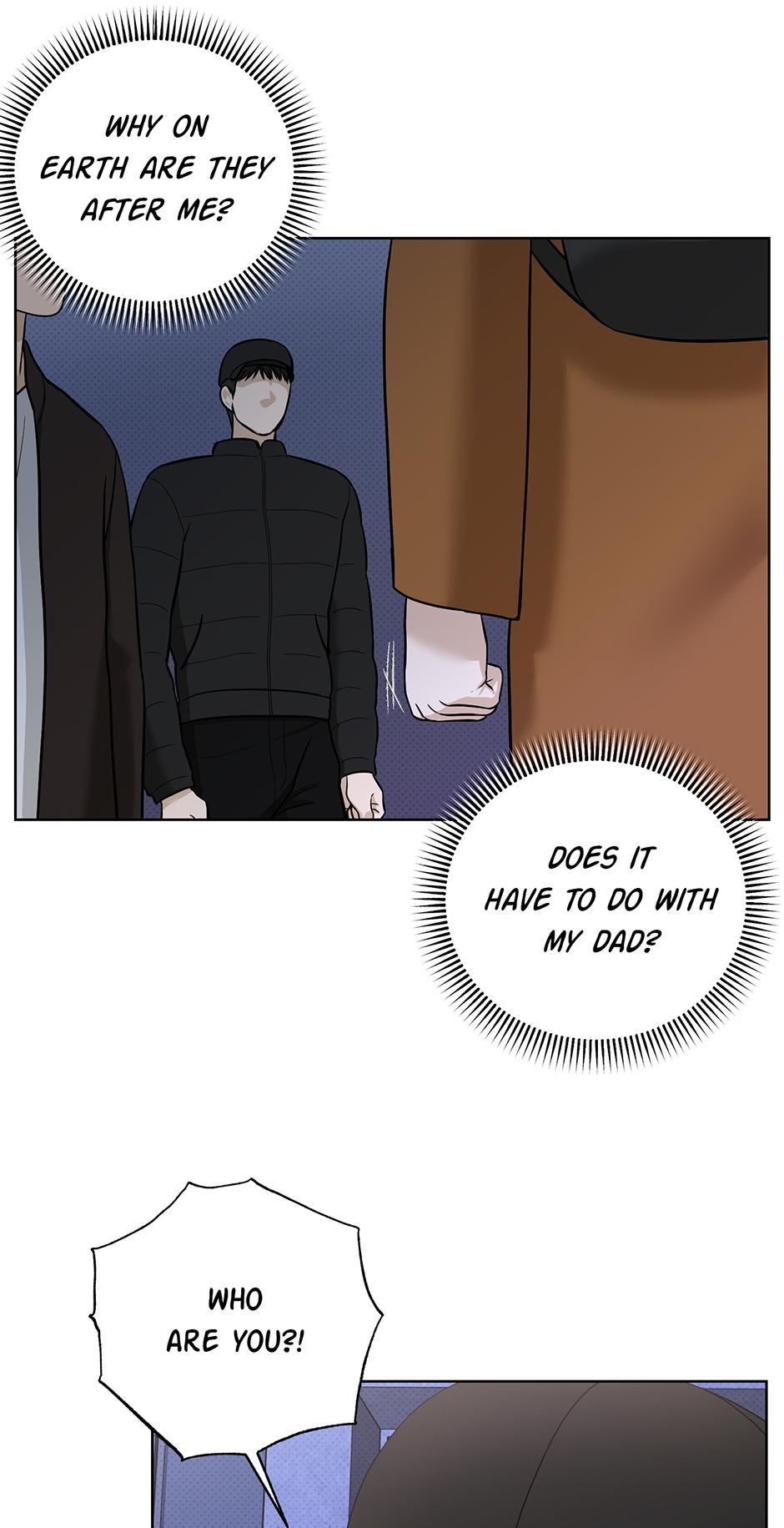 Read Catch Up chapter 28 image 38 on Lezhin