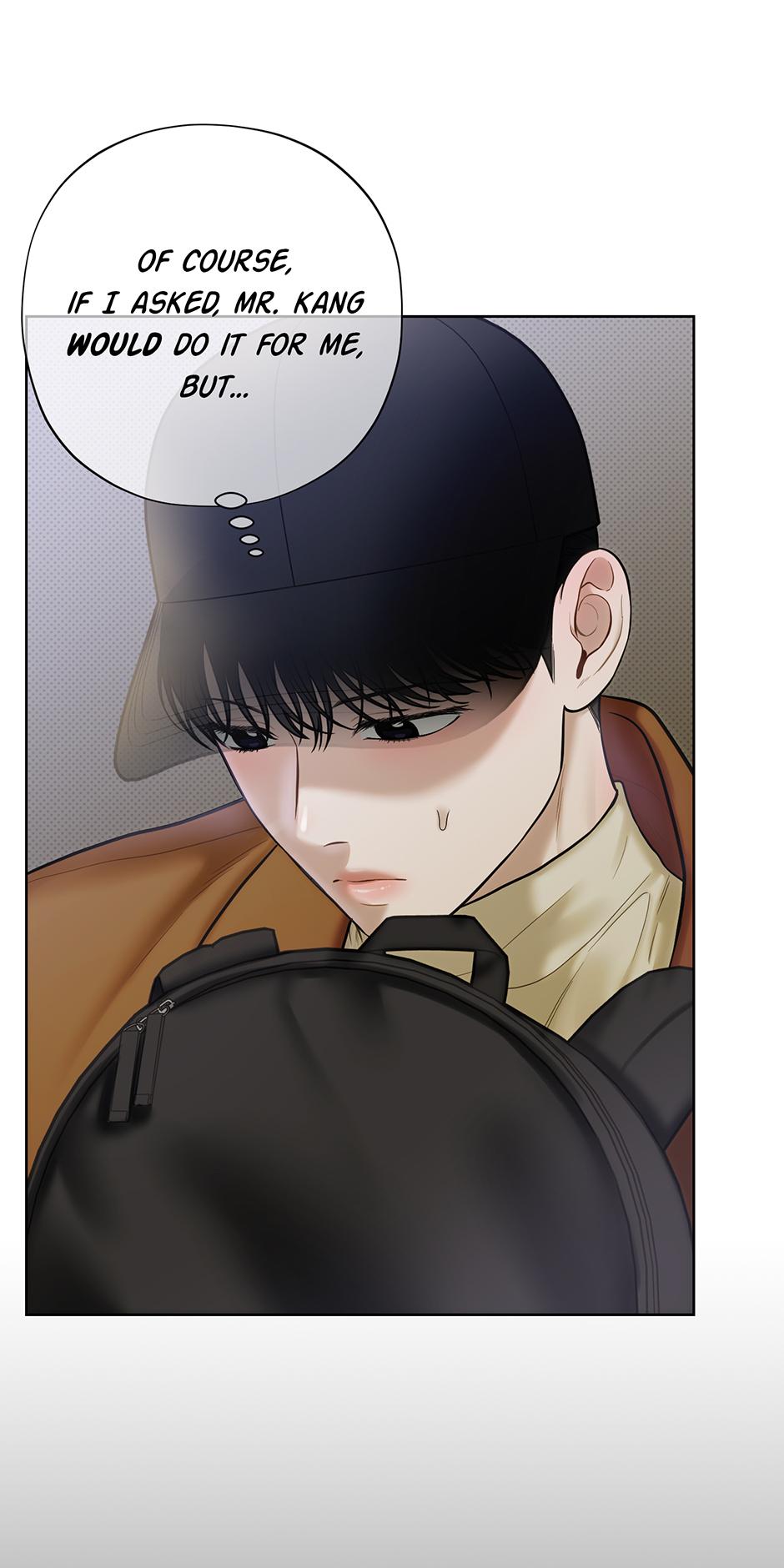 Read Catch Up chapter 28 image 4 on Lezhin
