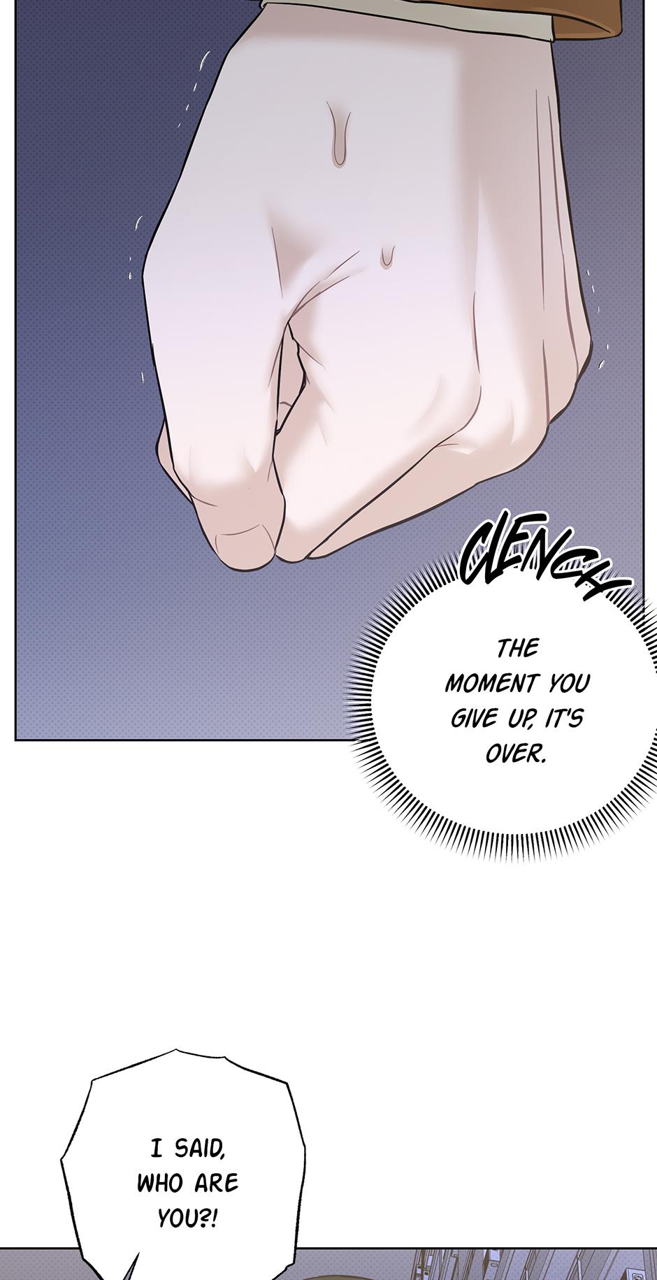 Read Catch Up chapter 28 image 40 on Lezhin
