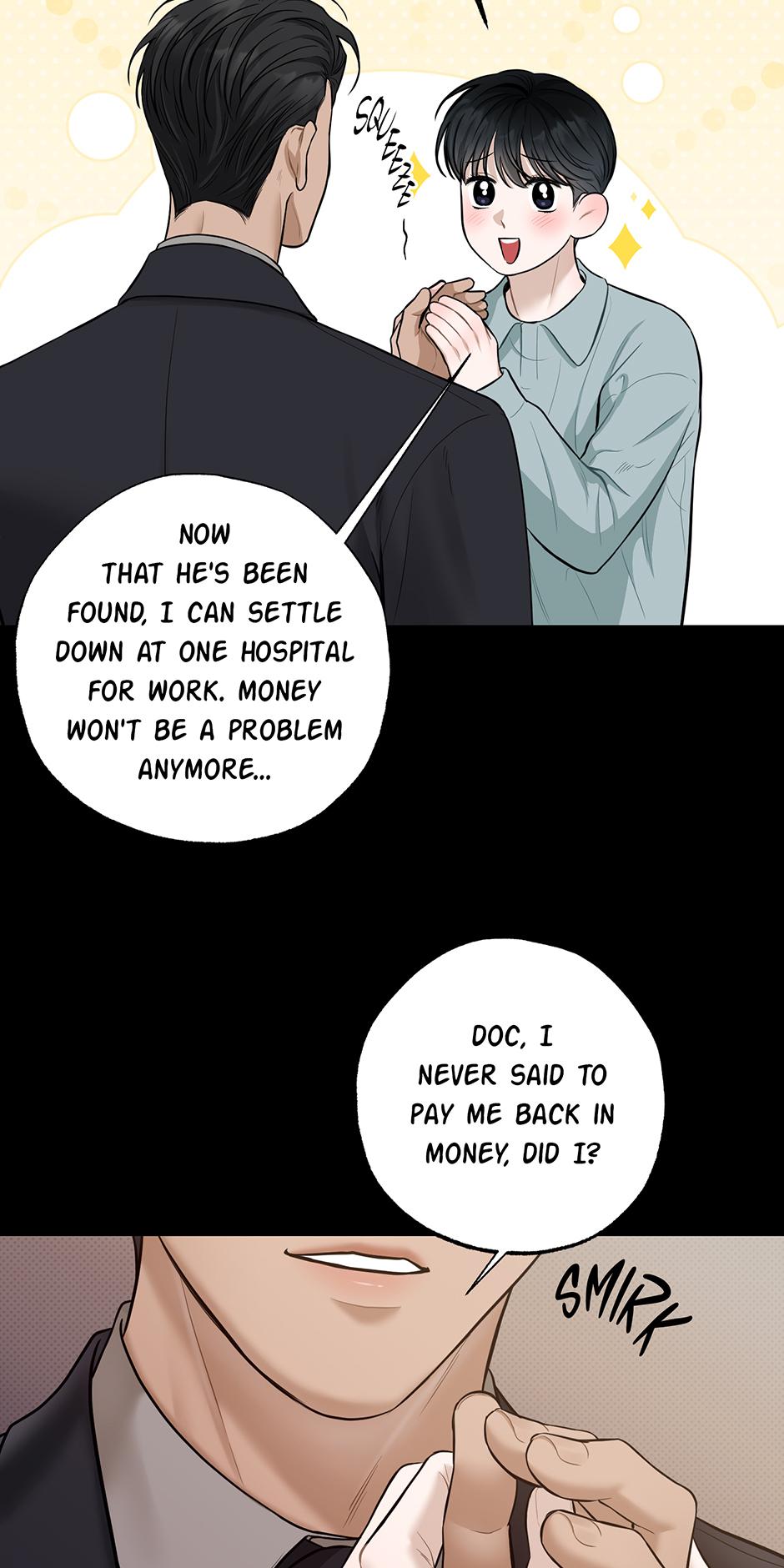 Read Catch Up chapter 28 image 6 on Lezhin