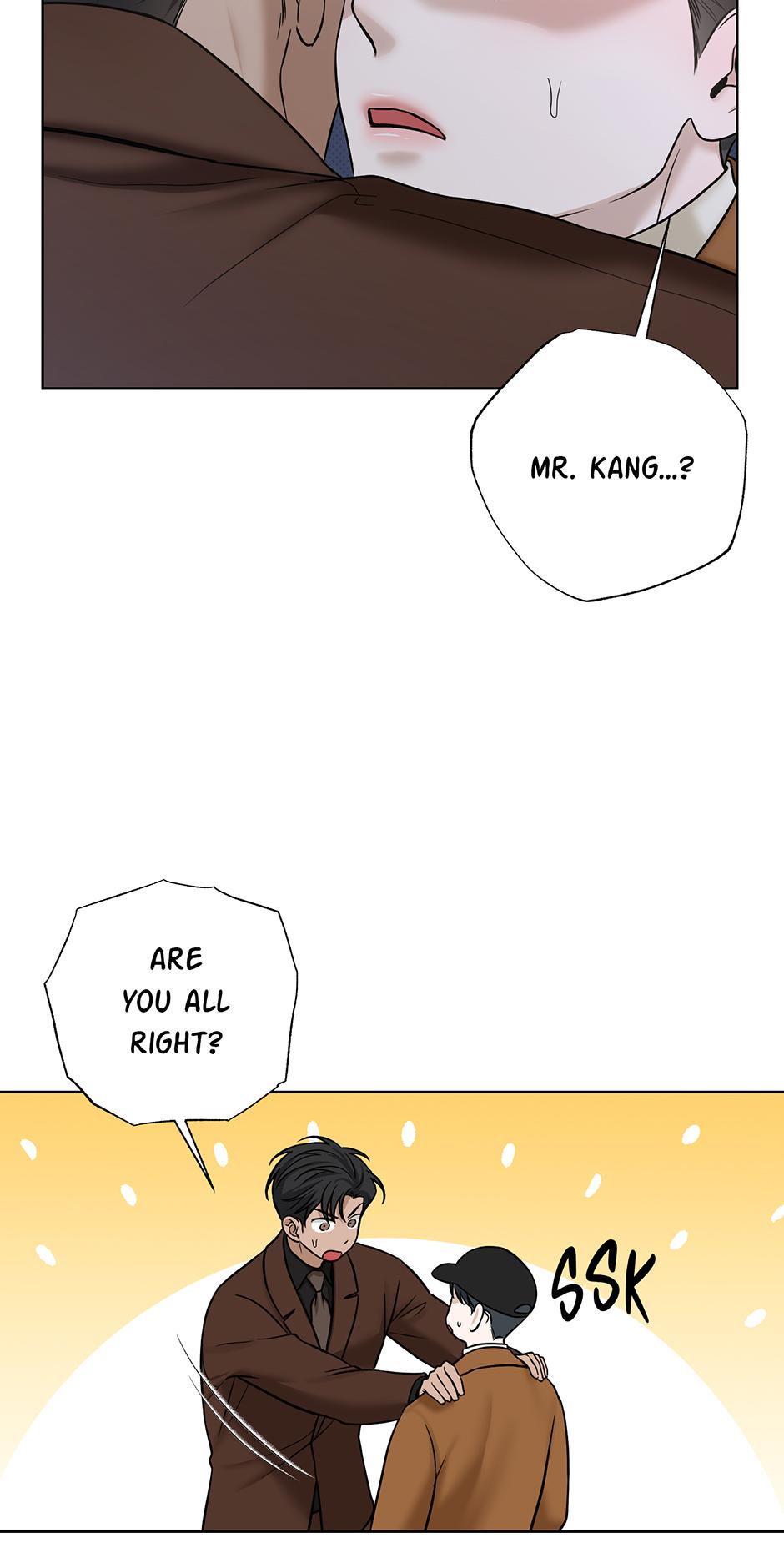 Read Catch Up chapter 29 image 18 on Lezhin