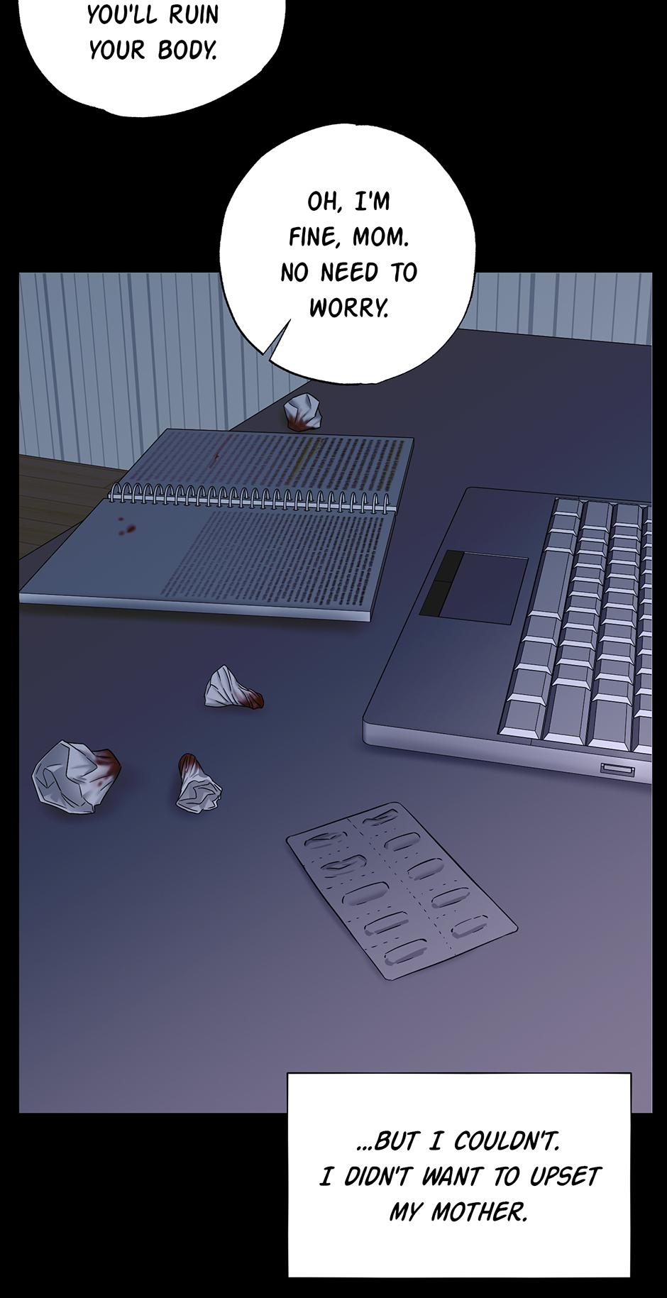 Read Catch Up chapter 29 image 42 on Lezhin