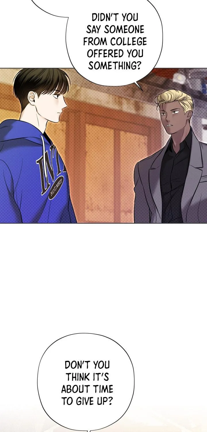 Read Catch Up chapter 3 image 100 on Lezhin