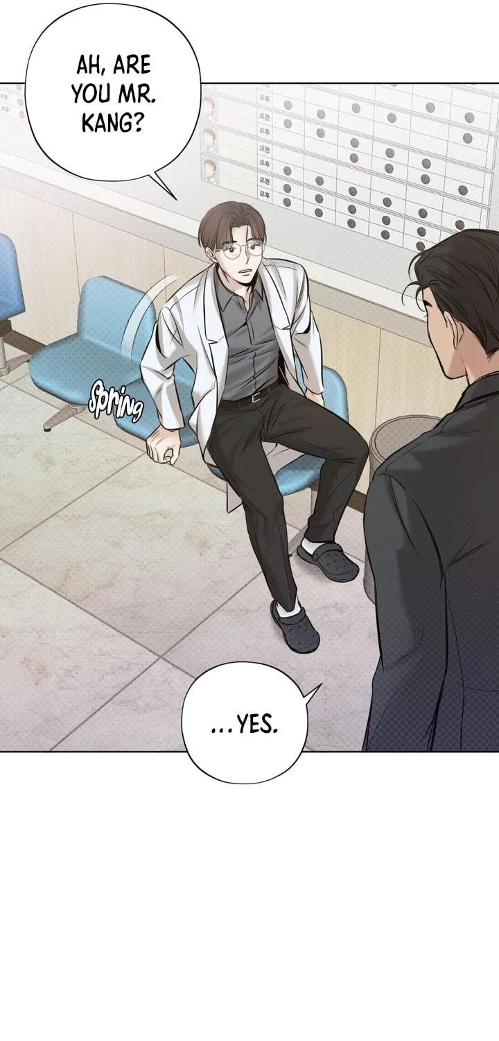 Read Catch Up chapter 3 image 8 on Lezhin