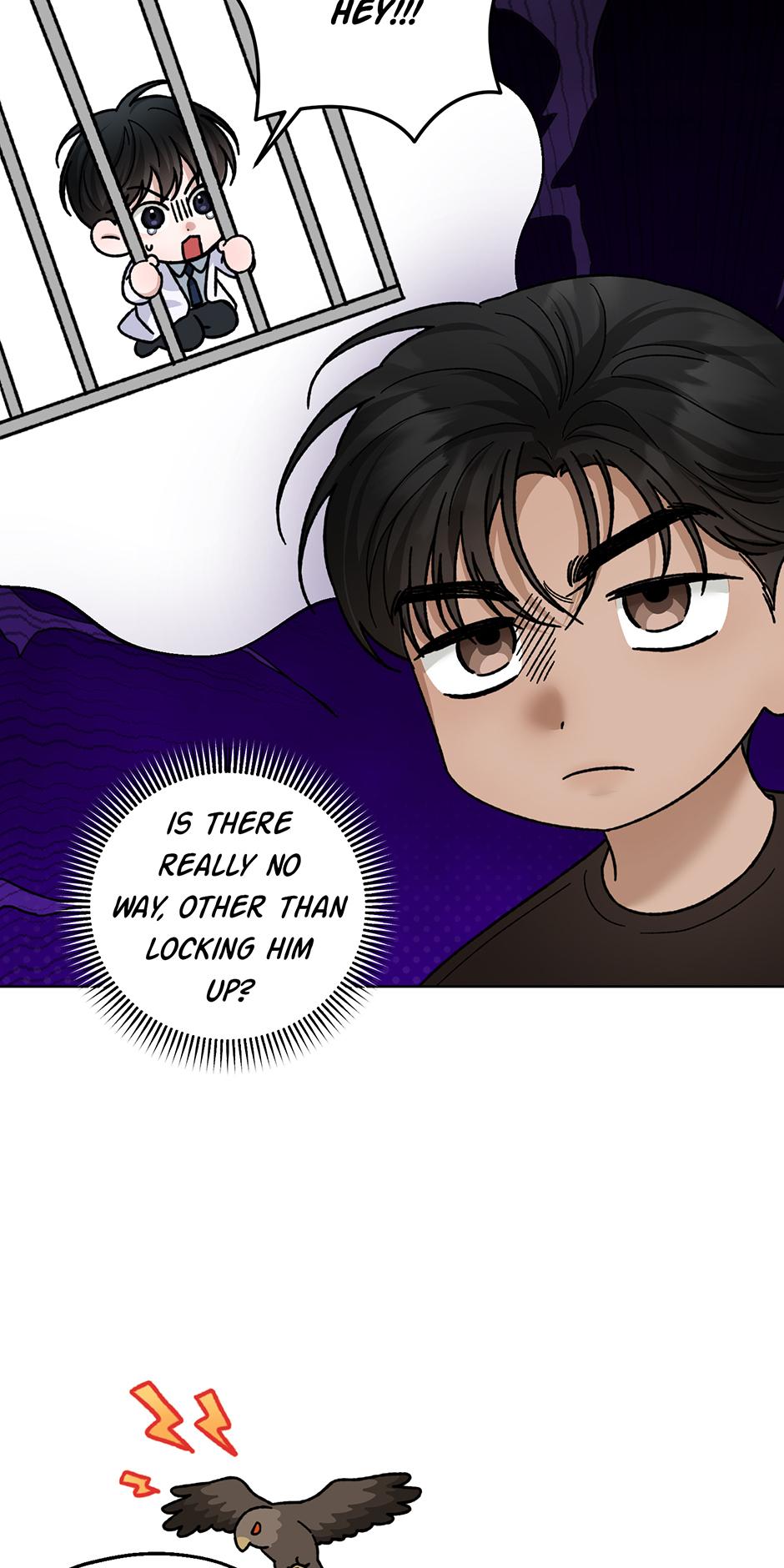 Read Catch Up chapter 30 image 13 on Lezhin