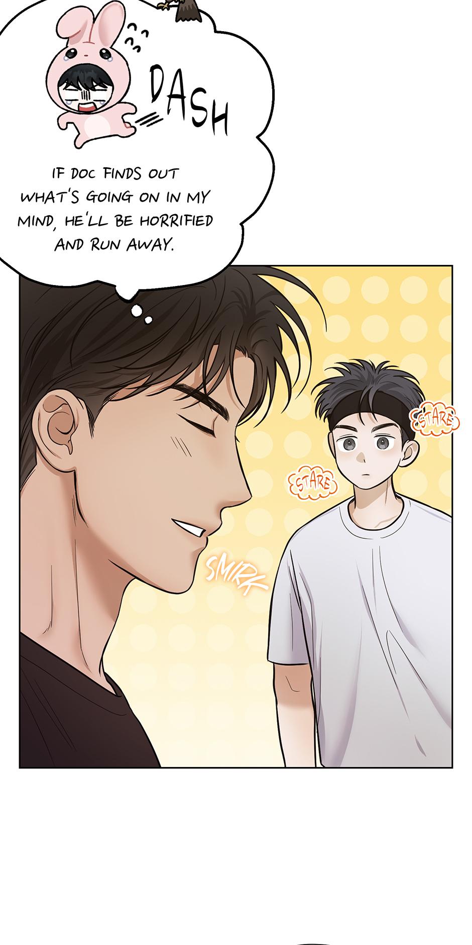 Read Catch Up chapter 30 image 14 on Lezhin