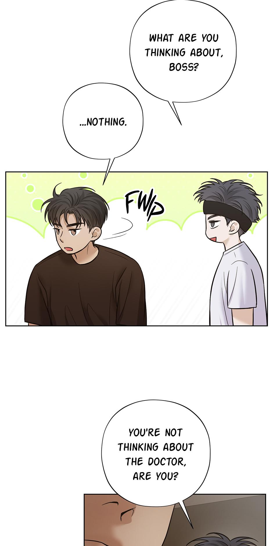 Read Catch Up chapter 30 image 15 on Lezhin