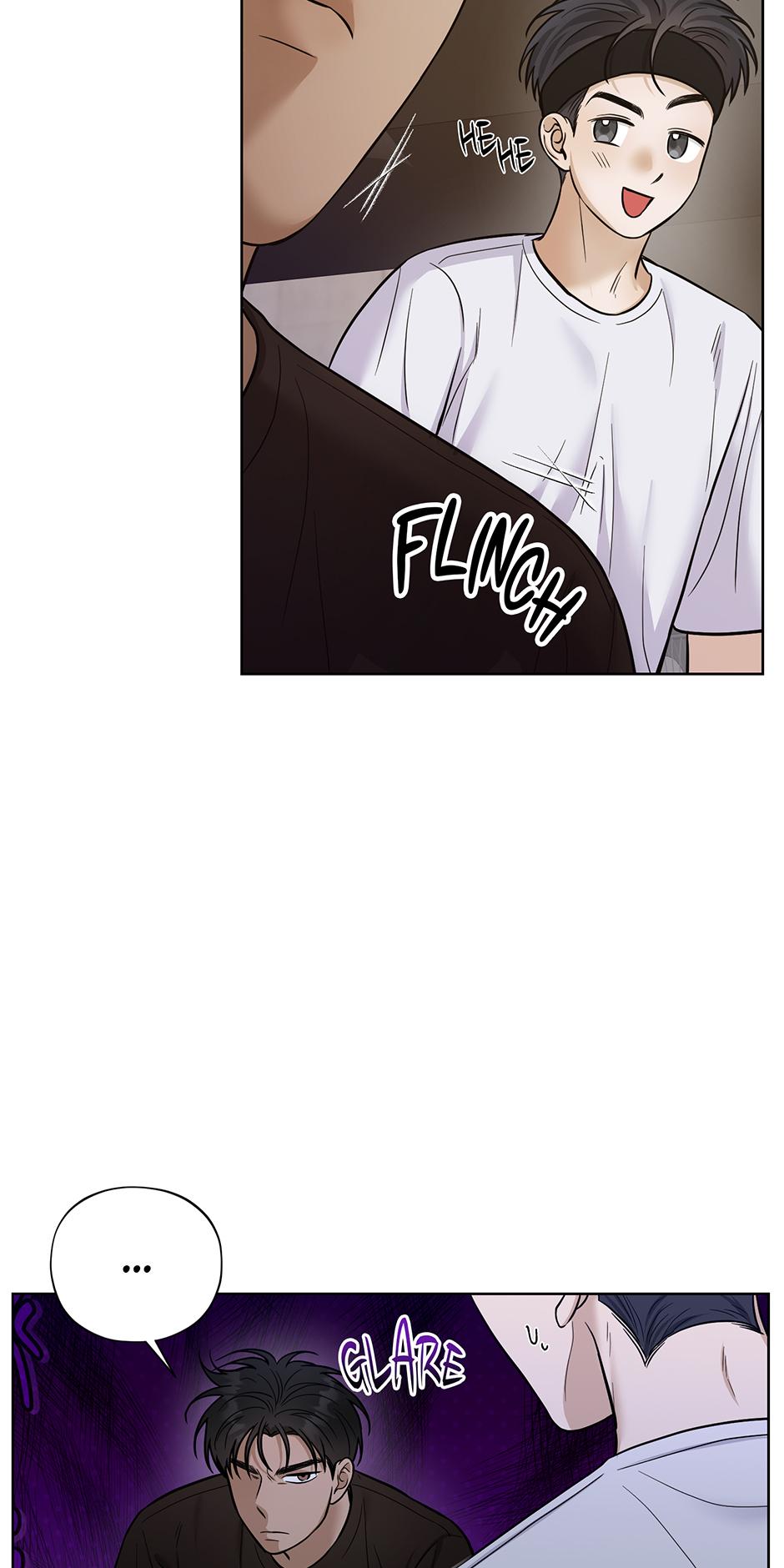 Read Catch Up chapter 30 image 16 on Lezhin