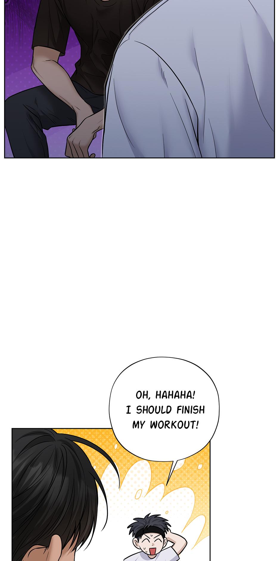 Read Catch Up chapter 30 image 17 on Lezhin