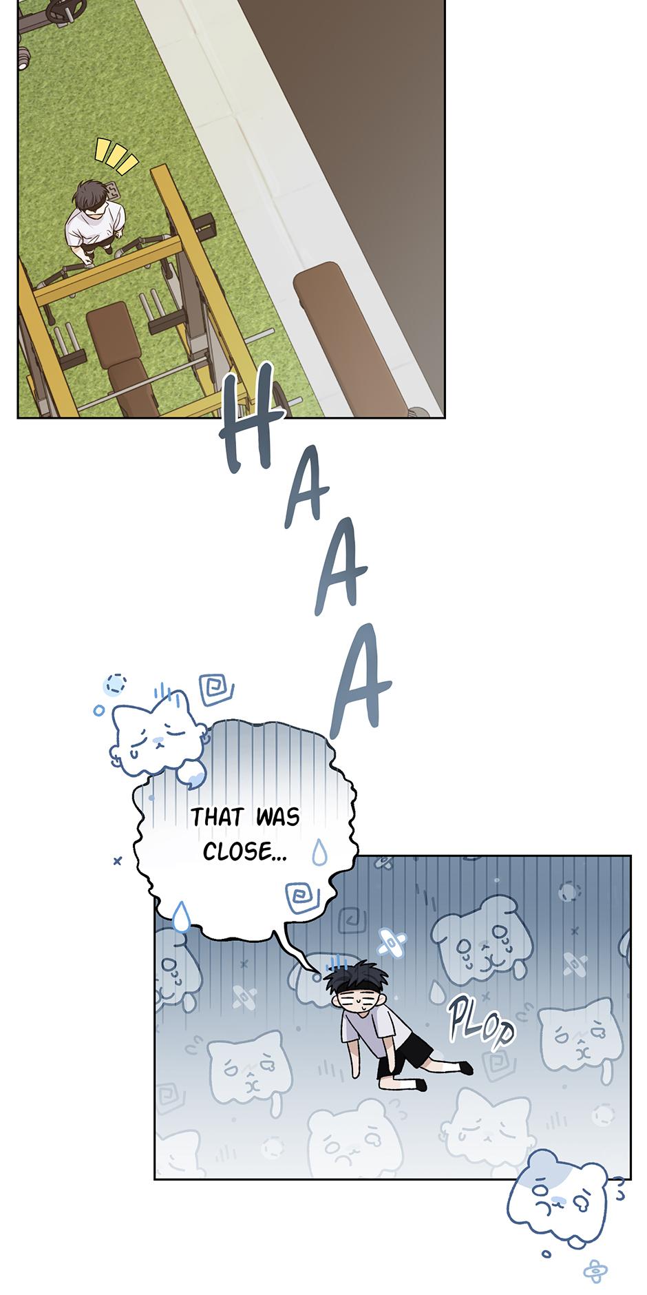 Read Catch Up chapter 30 image 20 on Lezhin