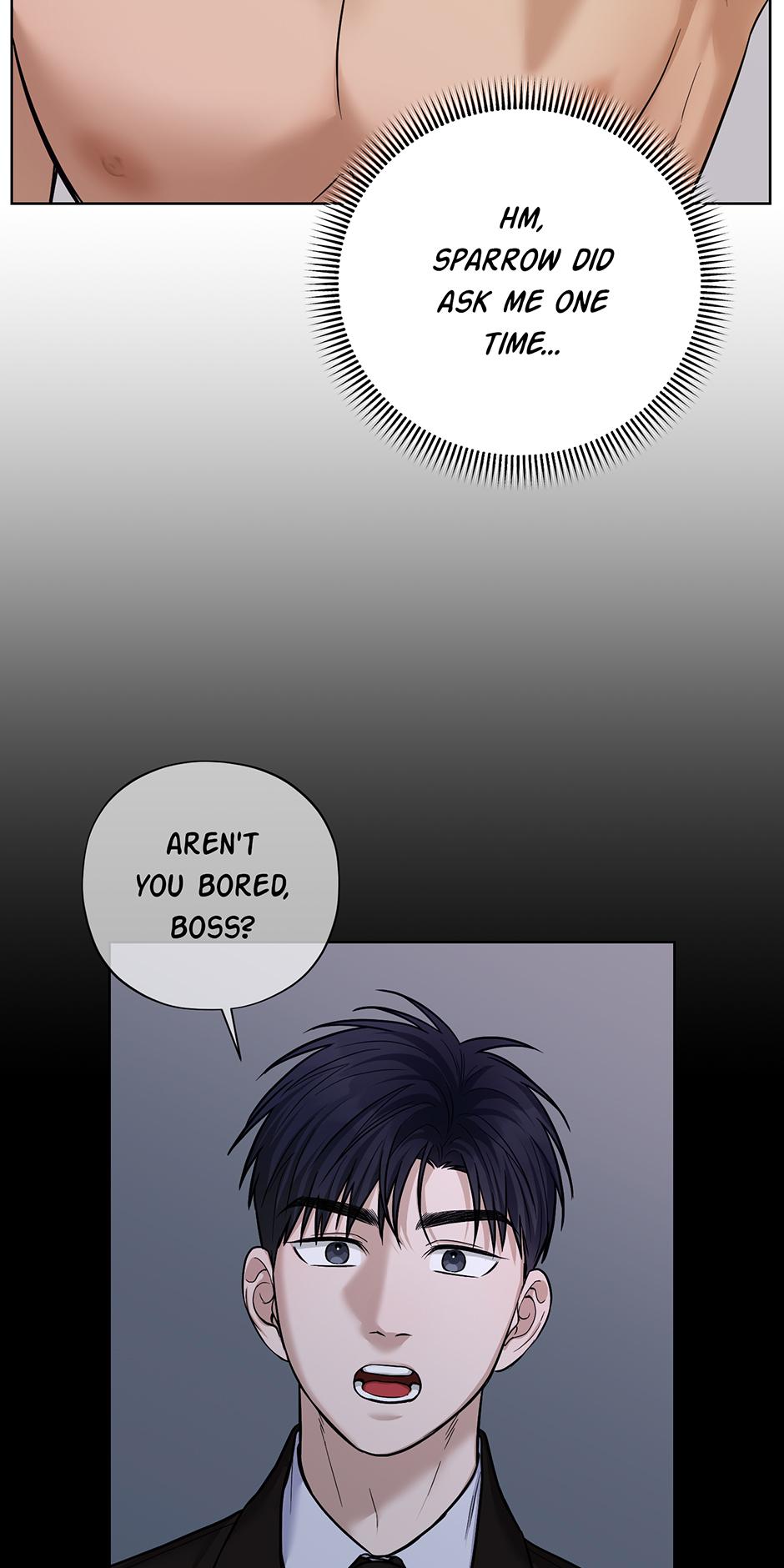 Read Catch Up chapter 30 image 23 on Lezhin