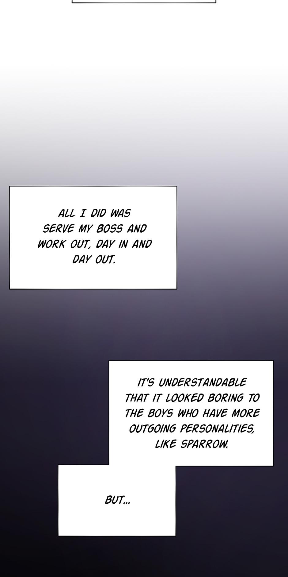 Read Catch Up chapter 30 image 25 on Lezhin