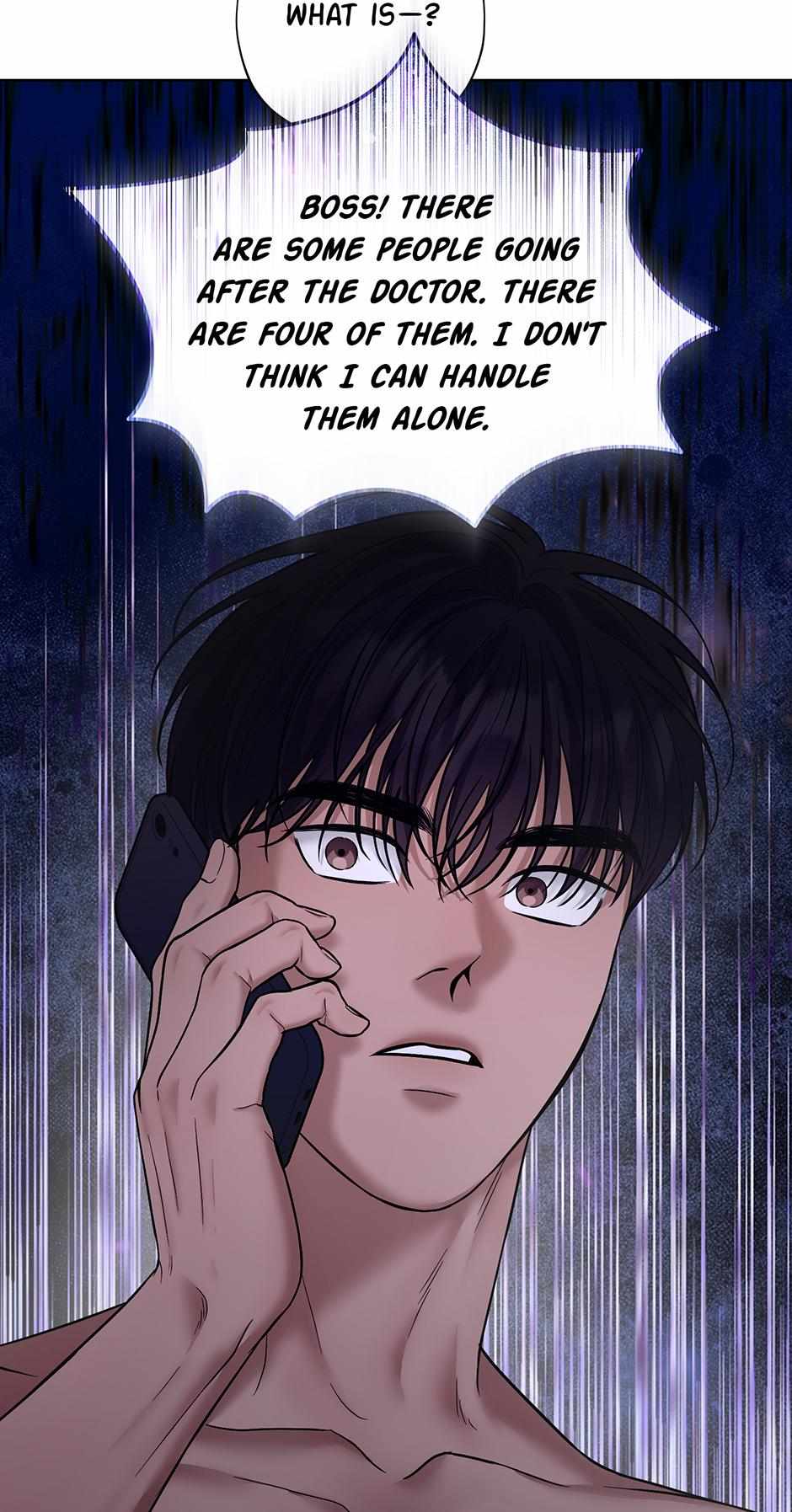 Read Catch Up chapter 30 image 35 on Lezhin