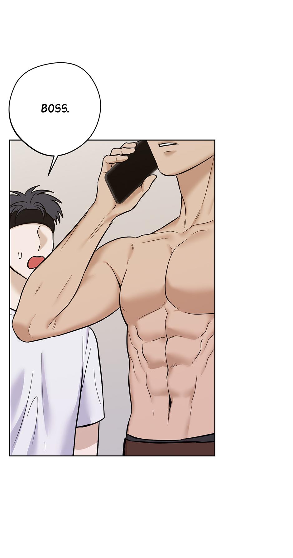 Read Catch Up chapter 30 image 38 on Lezhin