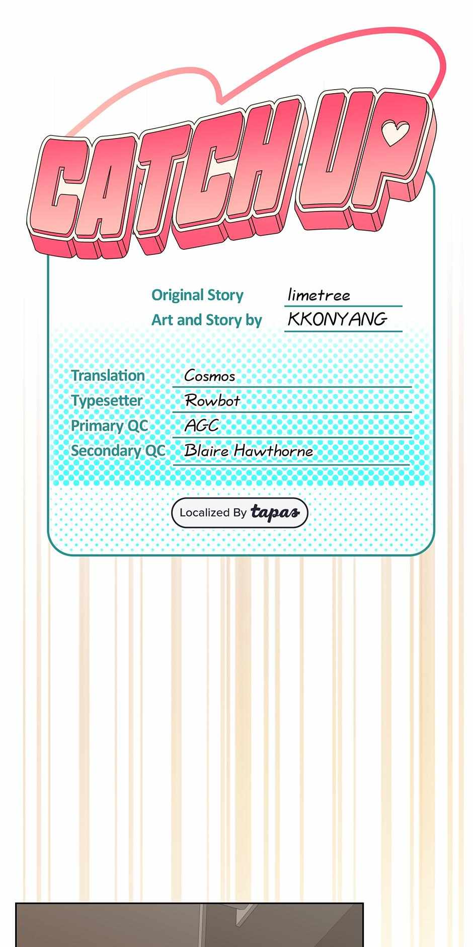 Read Catch Up chapter 30 image 4 on Lezhin