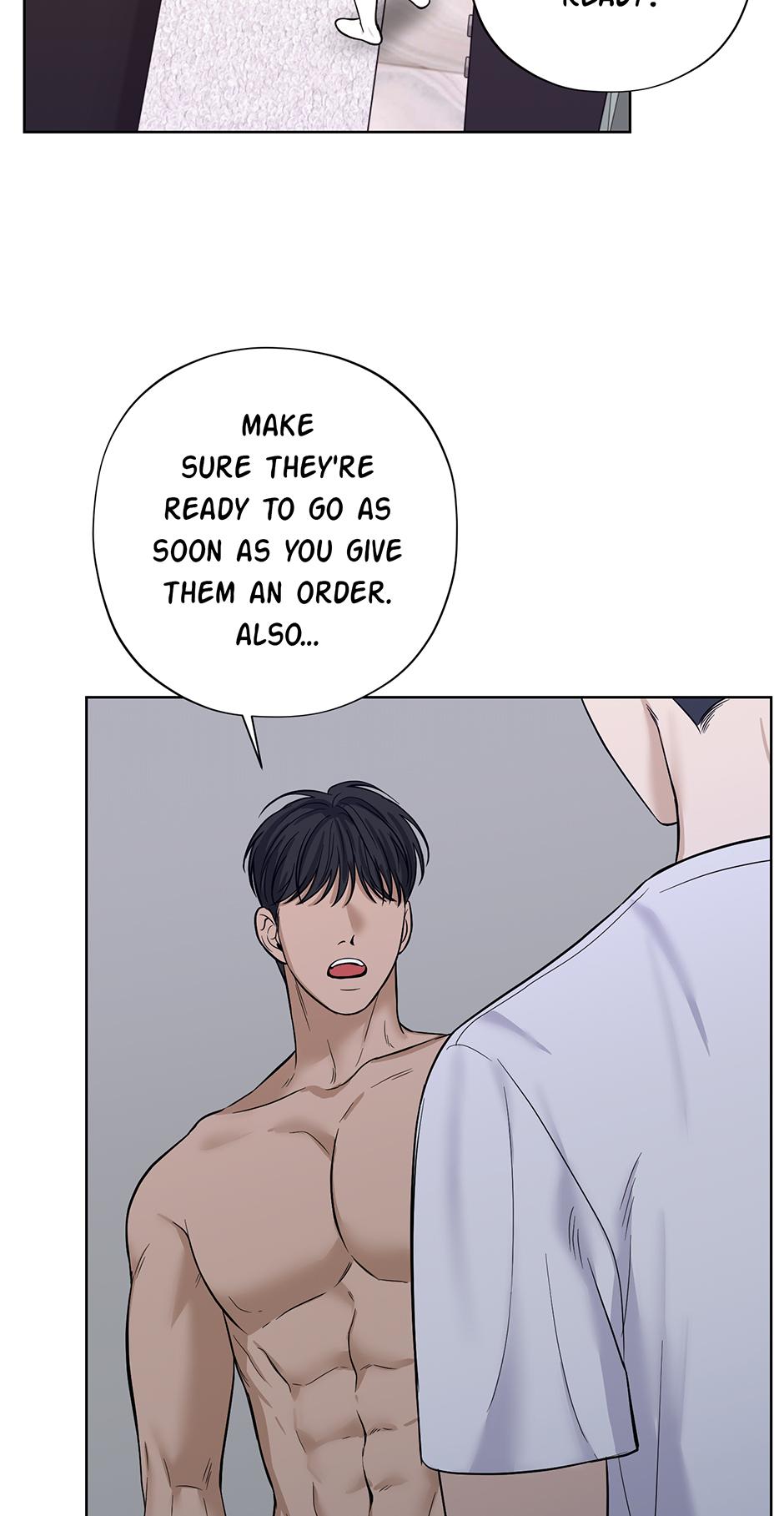 Read Catch Up chapter 30 image 41 on Lezhin