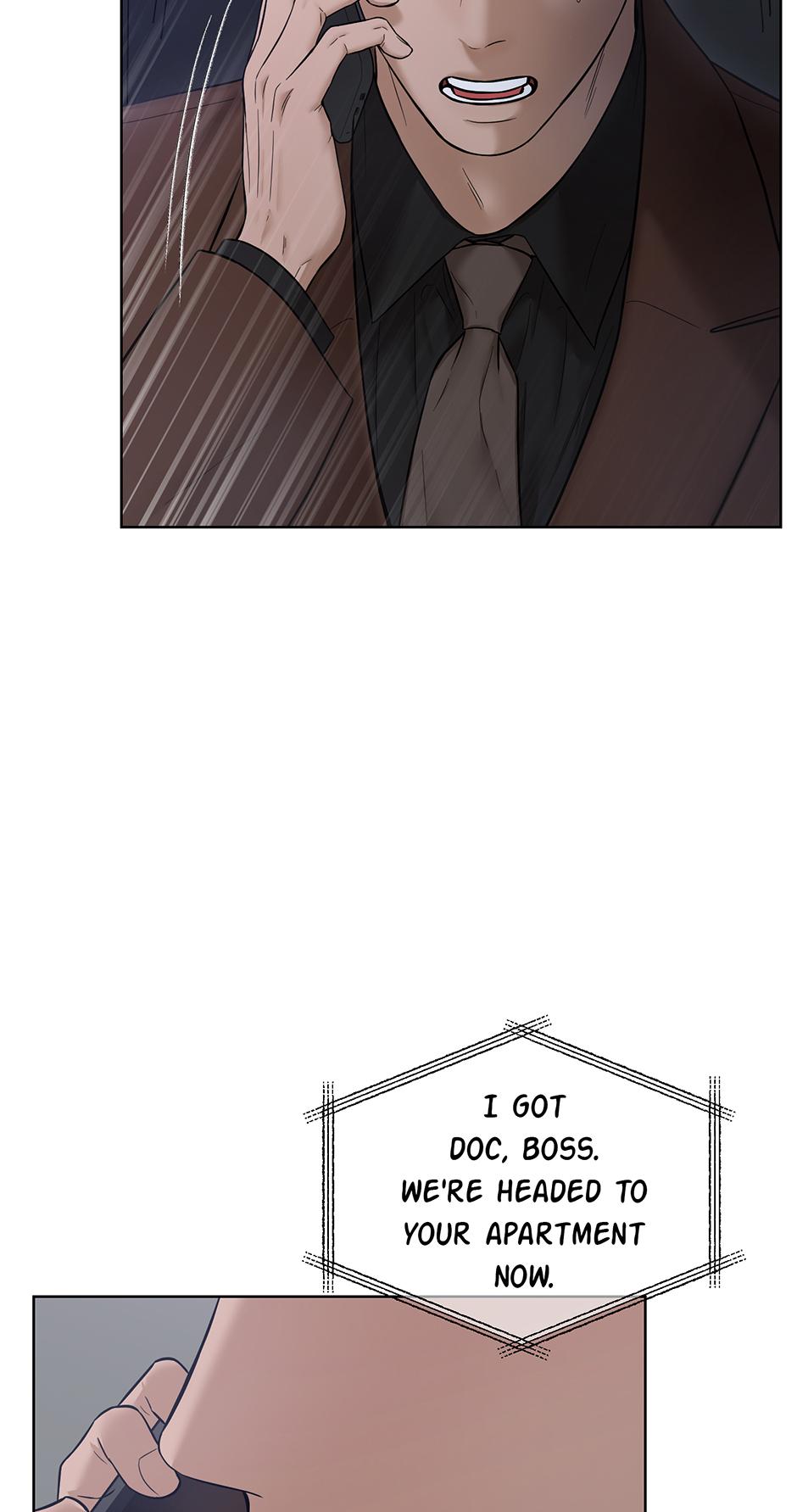 Read Catch Up chapter 30 image 49 on Lezhin