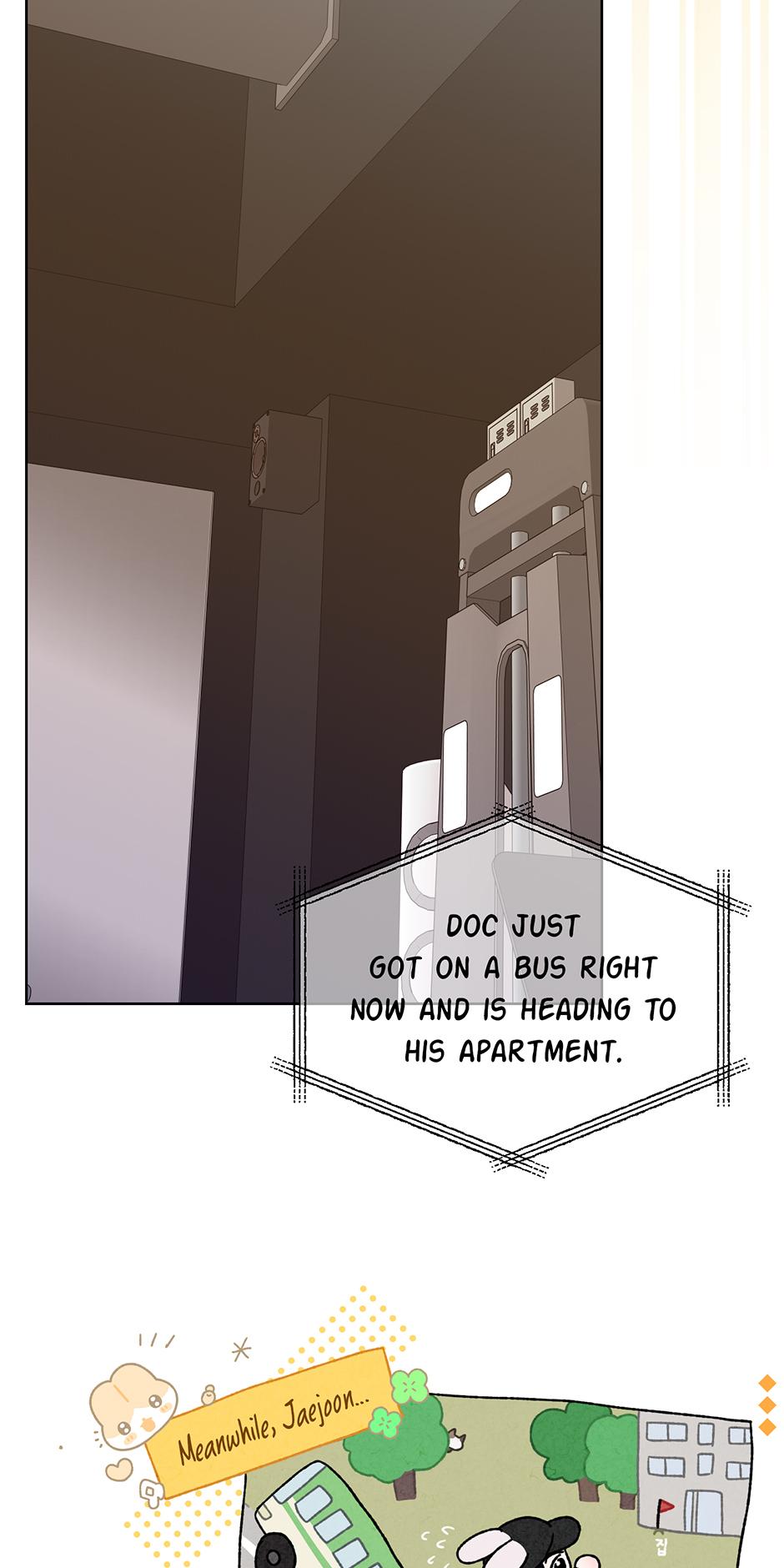 Read Catch Up chapter 30 image 5 on Lezhin