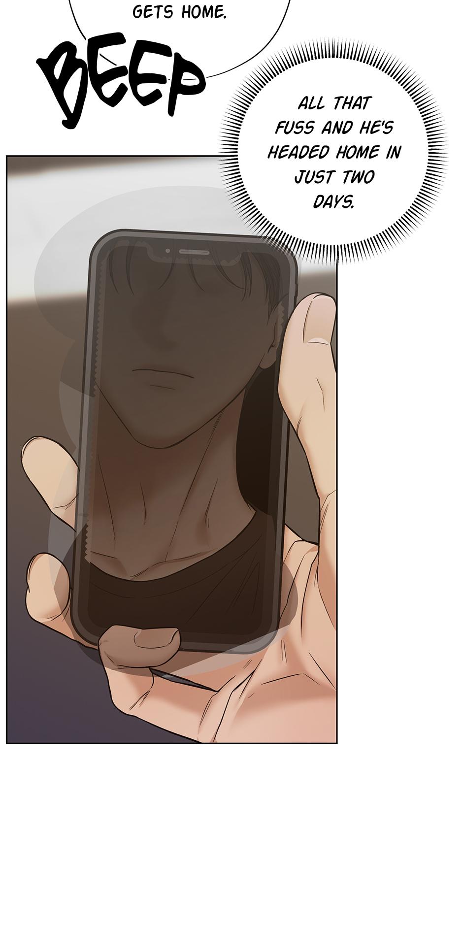 Read Catch Up chapter 30 image 7 on Lezhin