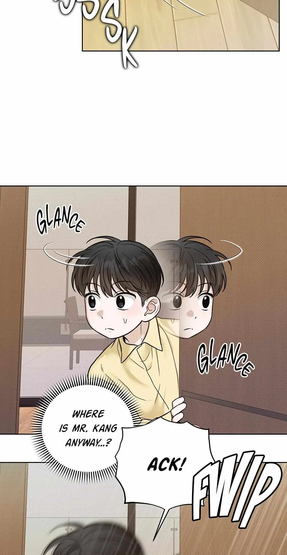 Read Catch Up chapter 31 image 10 on Lezhin