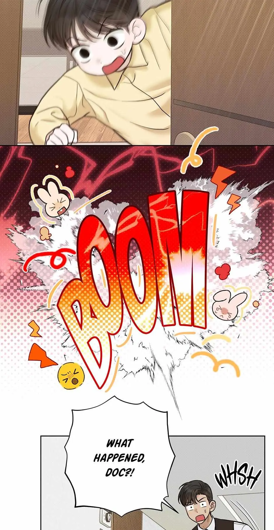 Read Catch Up chapter 31 image 11 on Lezhin