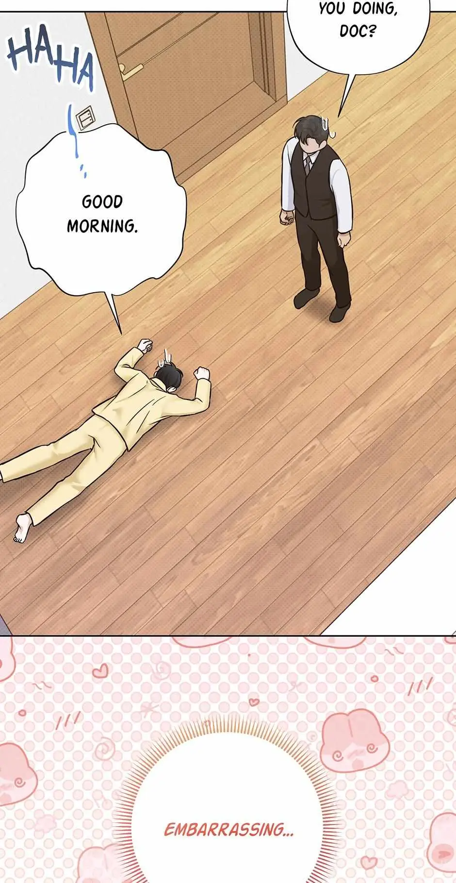 Read Catch Up chapter 31 image 13 on Lezhin