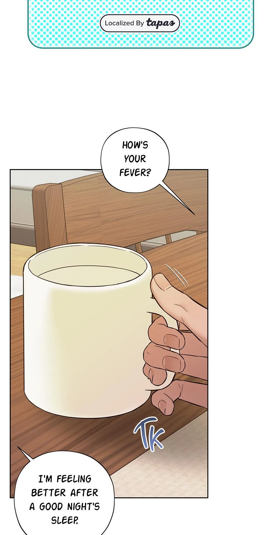 Read Catch Up chapter 31 image 15 on Lezhin