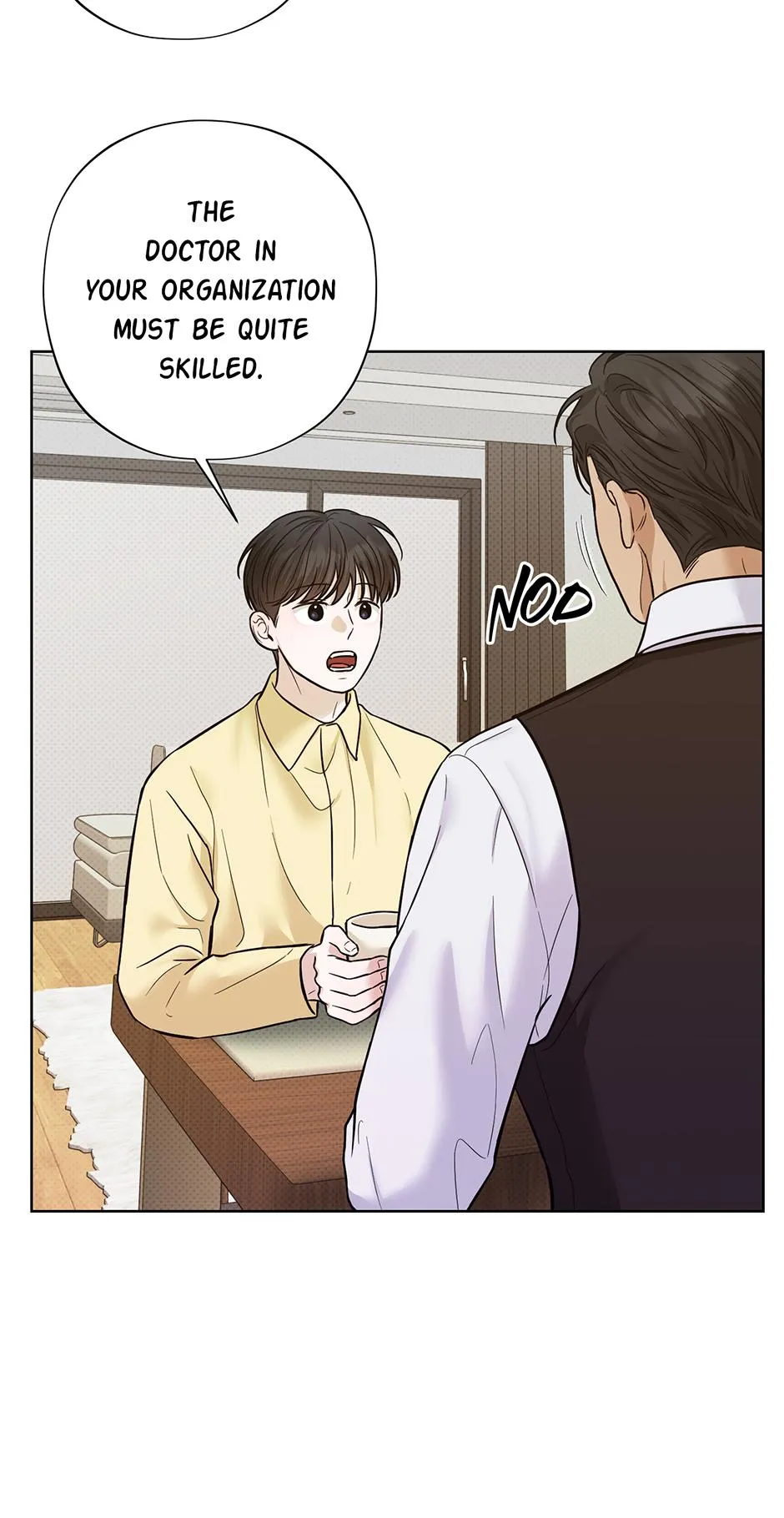 Read Catch Up chapter 31 image 16 on Lezhin