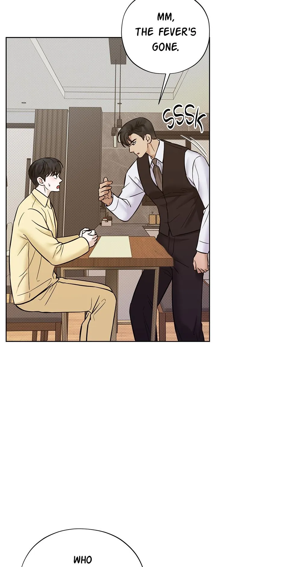 Read Catch Up chapter 31 image 18 on Lezhin