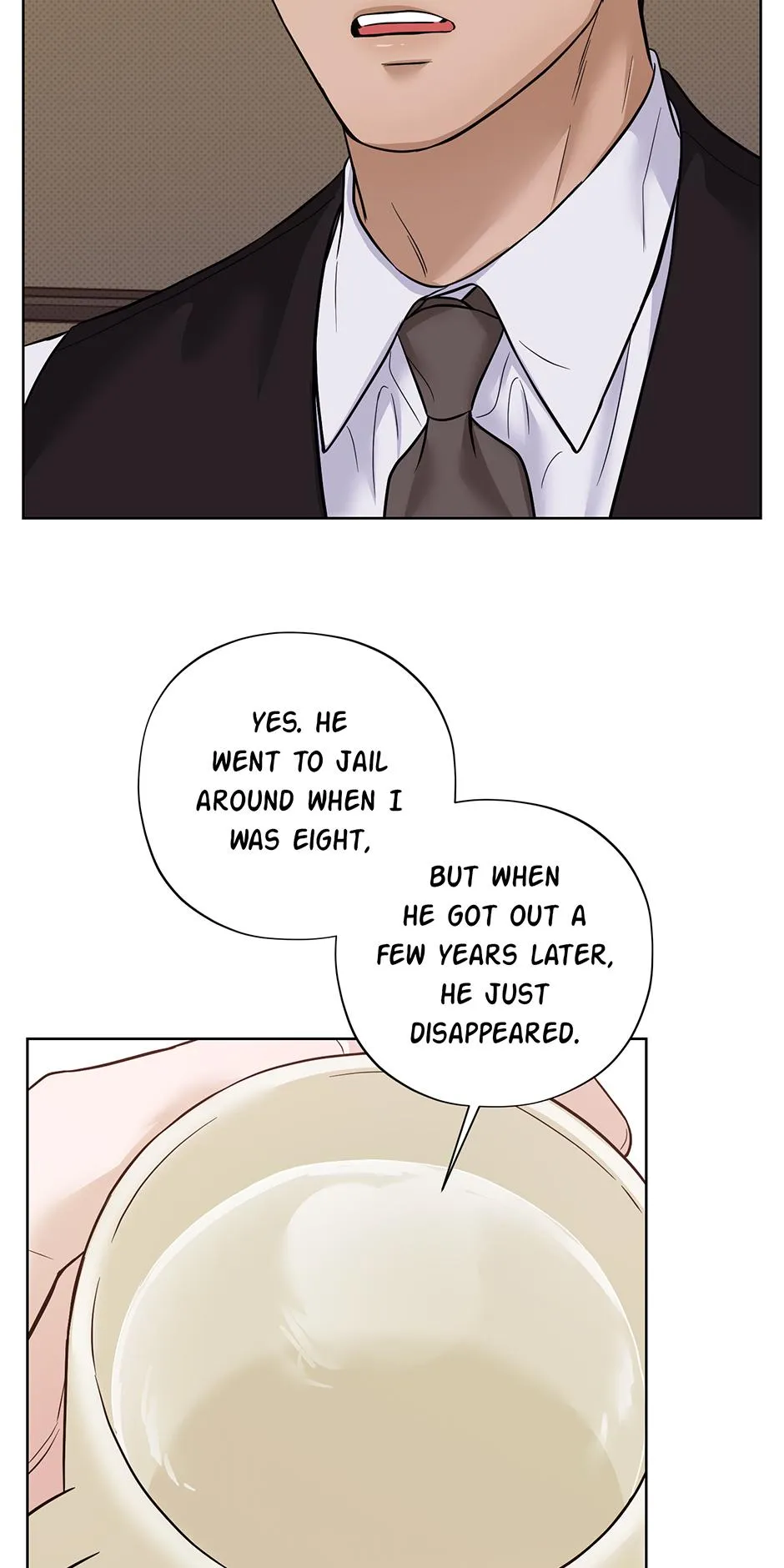 Read Catch Up chapter 31 image 25 on Lezhin