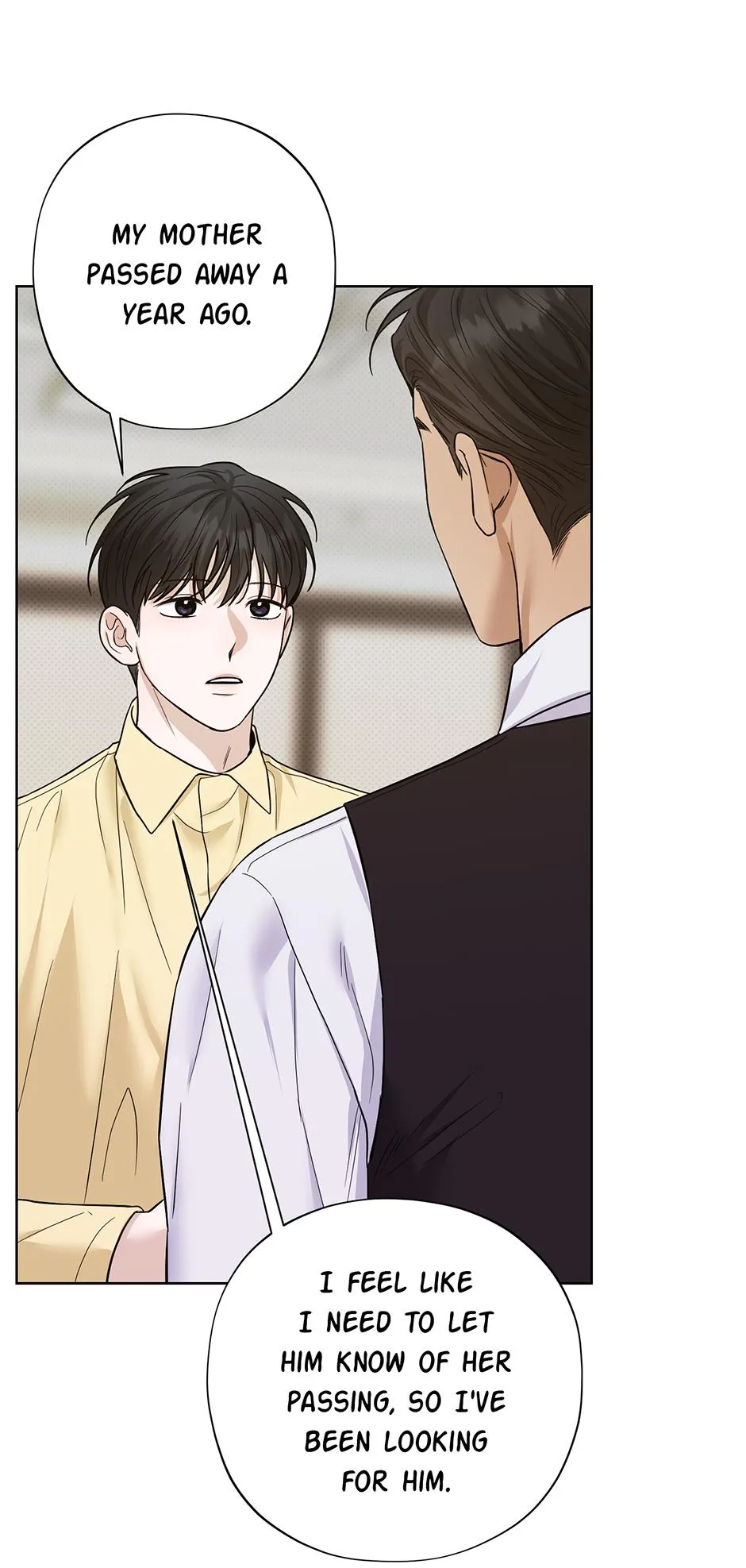 Read Catch Up chapter 31 image 27 on Lezhin