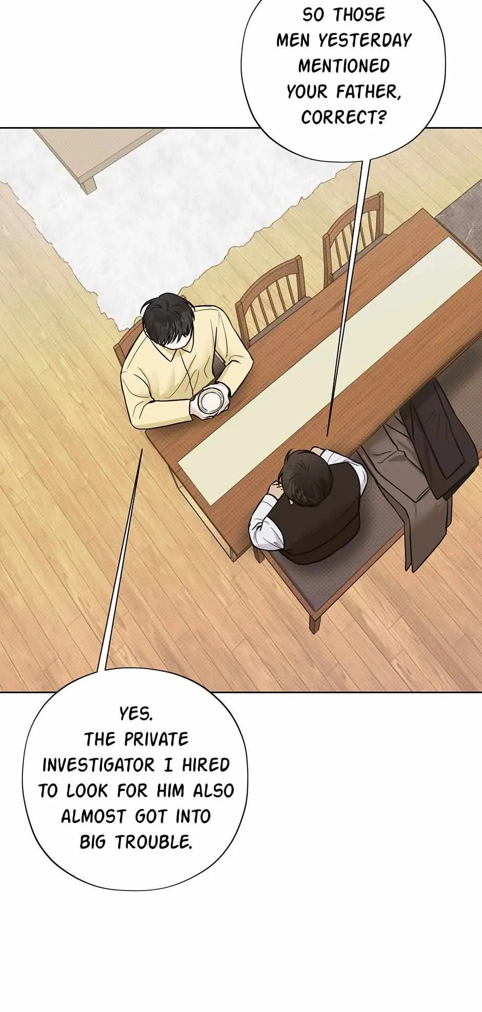 Read Catch Up chapter 31 image 29 on Lezhin